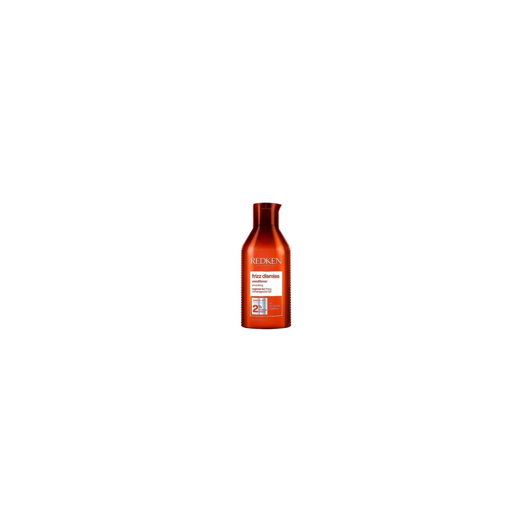 Redken Babassu Oil Conditioner Adds Shine and Smooths Frizzy Hair 300ml