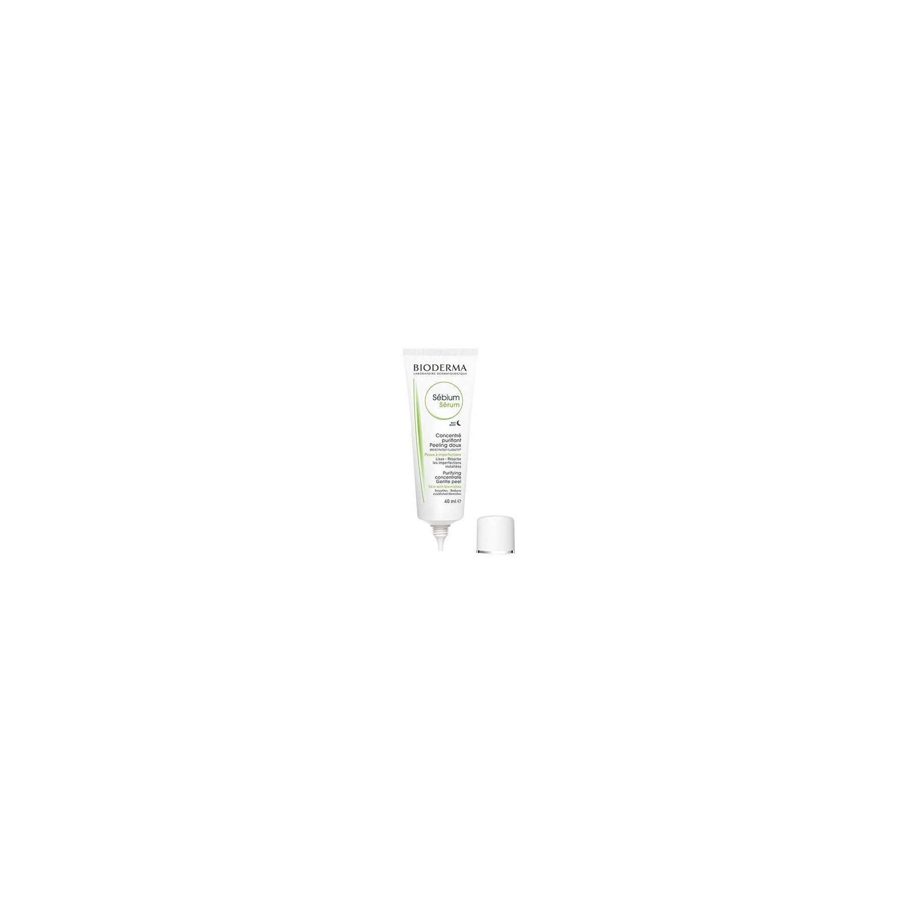 Sebium Concentrated Purifying Renovating Serum 40ml
