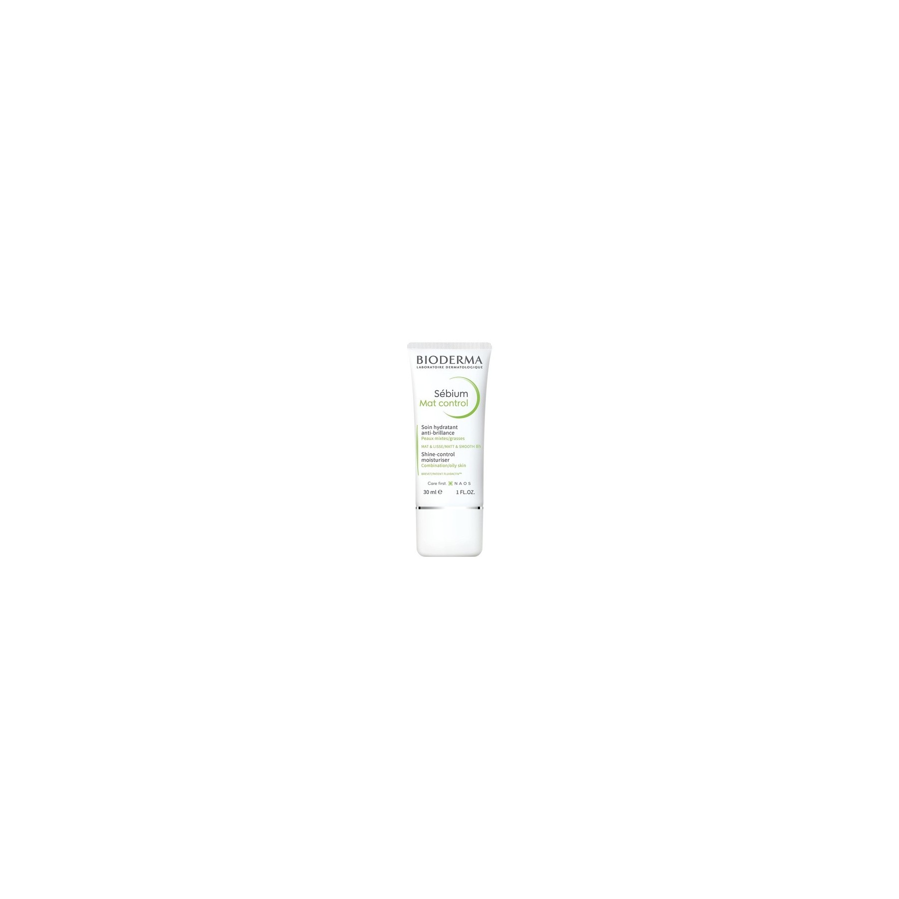 Bioderma Sébium Mat Control Mattifying Face Cream for Combination to Oily Skin 40ml