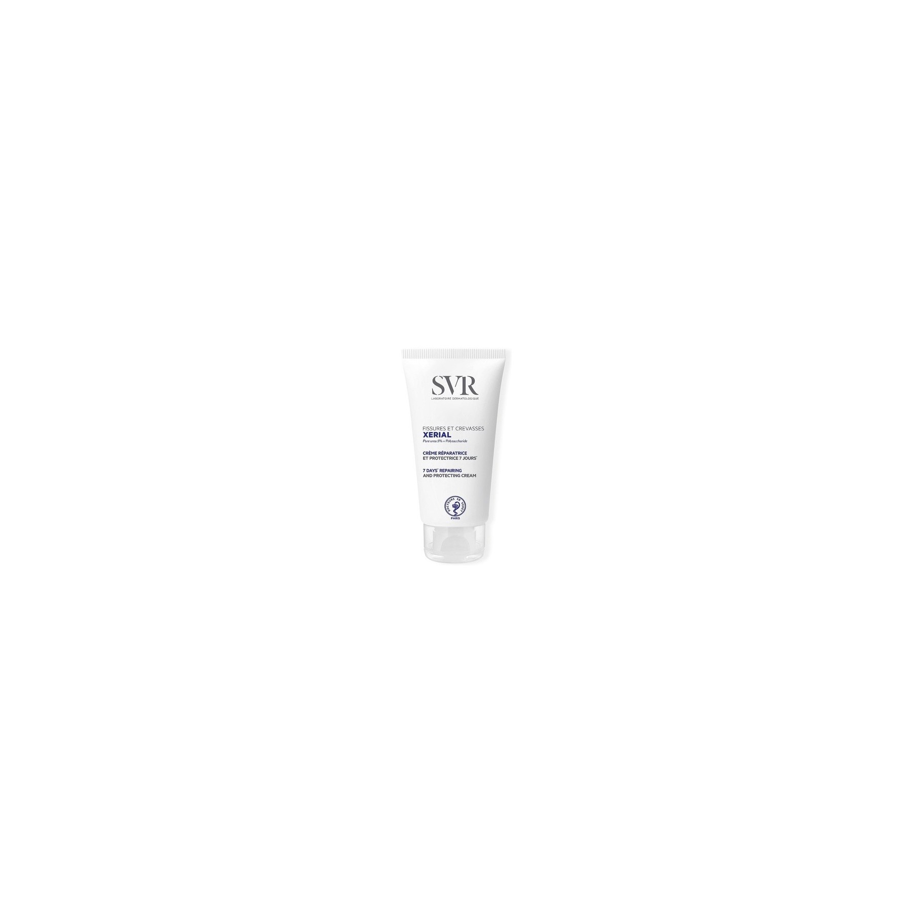 Svr Xerial Fissures and Crevices 50ml - Protective and Repairing Cream 50ml