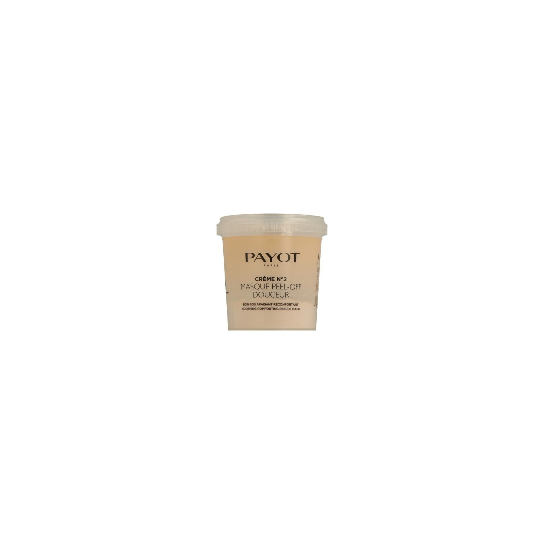 Payot Crème N°2 Gentle Peel-Off Mask 10g