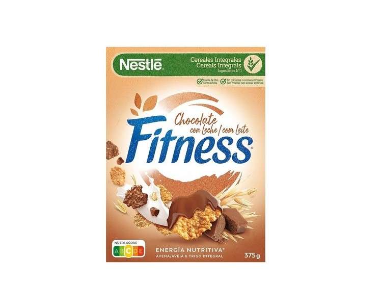Nestle Fitness Chocolate