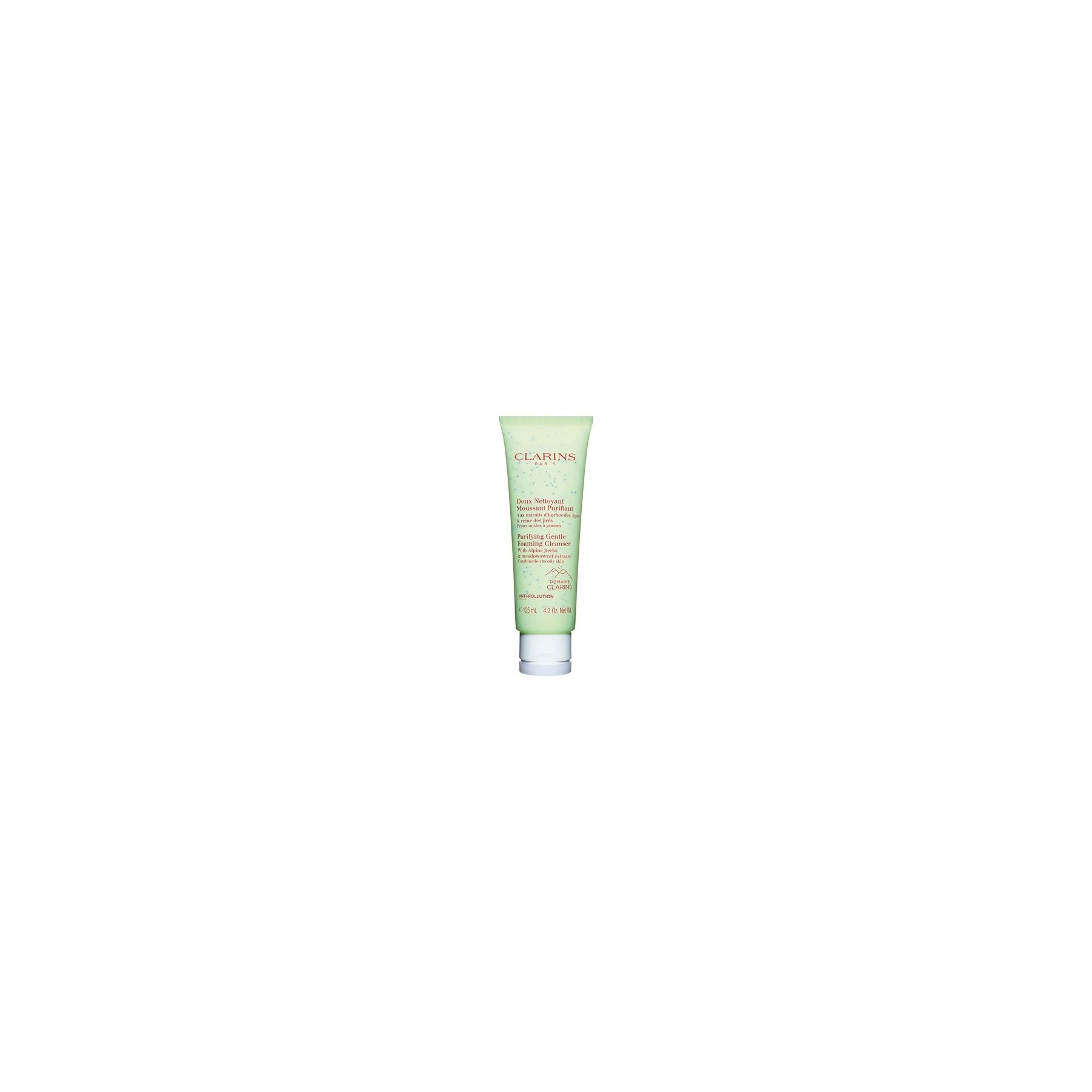 Clarins Purifying Gentle Foaming Cleanser 125ml