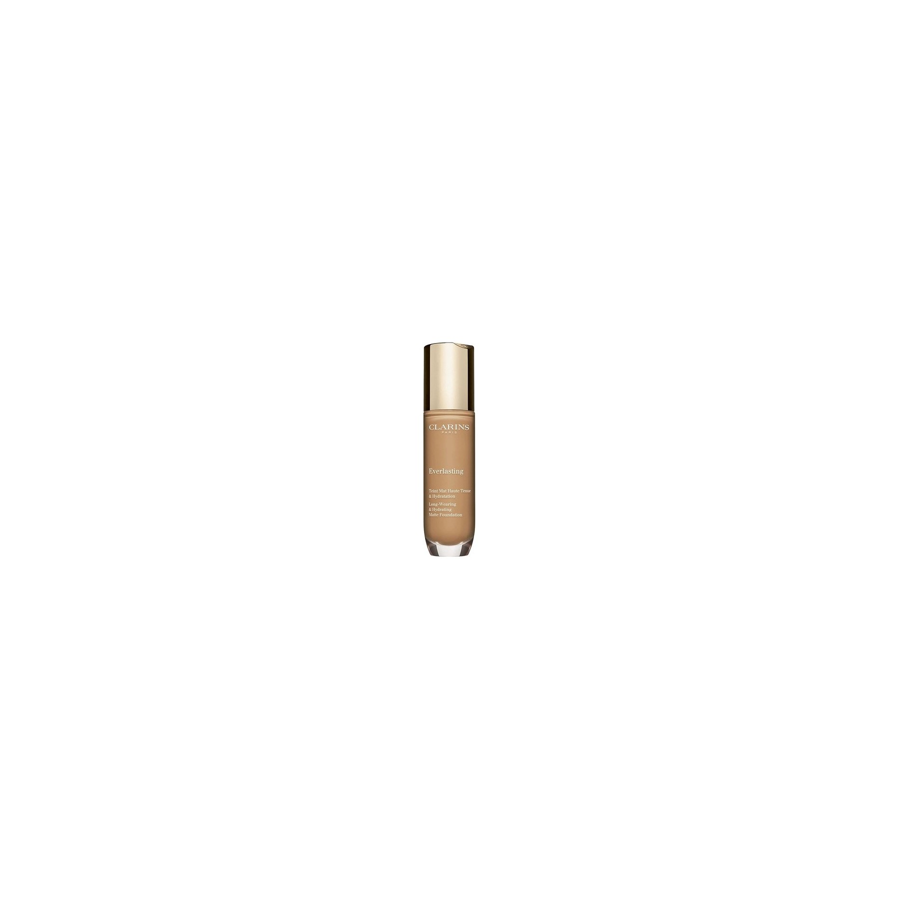 Clarins Everlasting Foundation 112.3N Sandwood 30ml