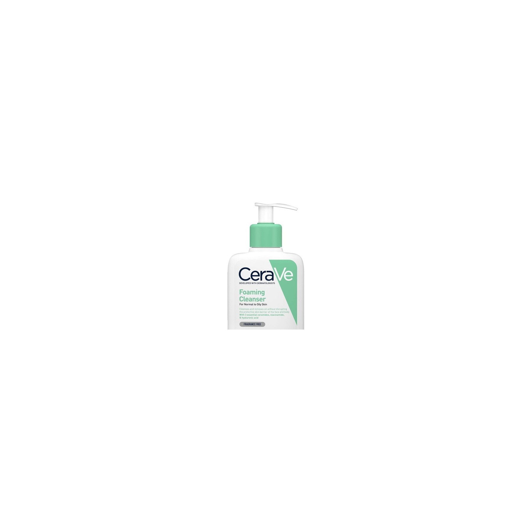 CeraVe Foaming Cleanser 473ml