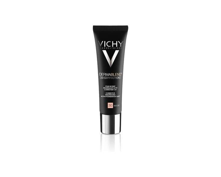 Vichy Dermablend 3D Correction Sunscreen 30ml