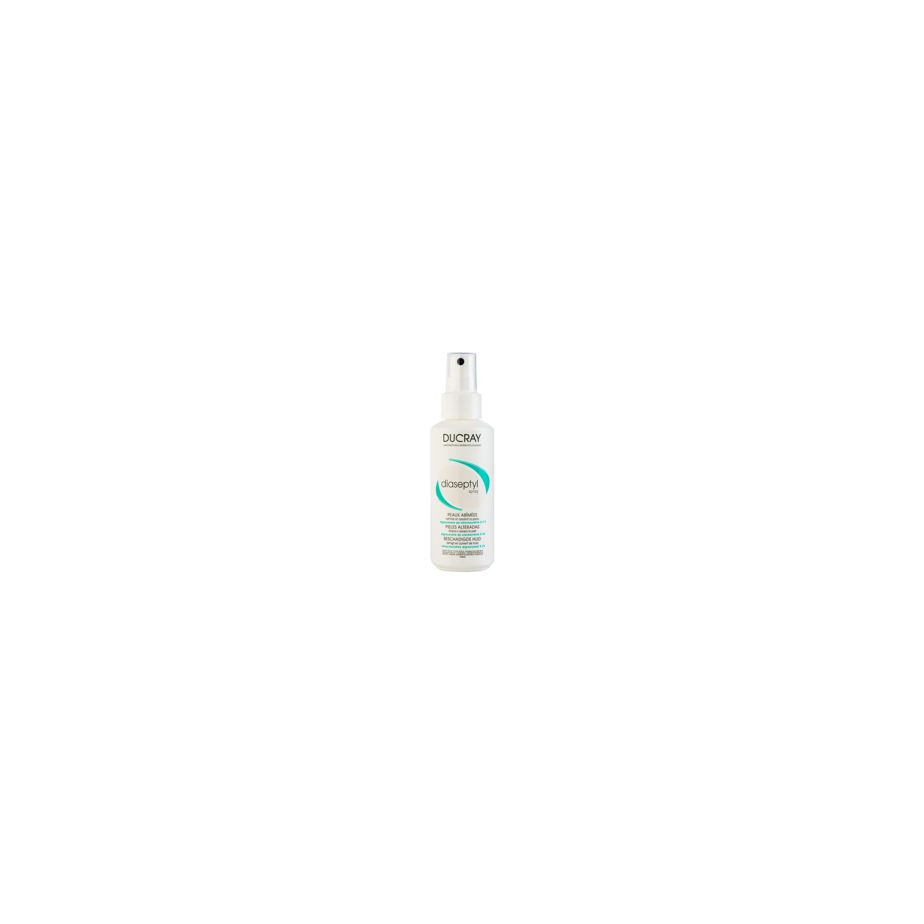 Ducray Diaseptyl Spray 125ml