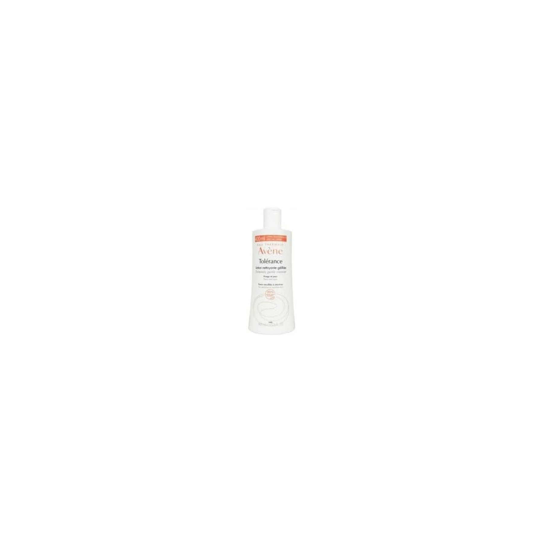 Avène Tolérance Extremely Gentle Cleanser 400ml Lavender