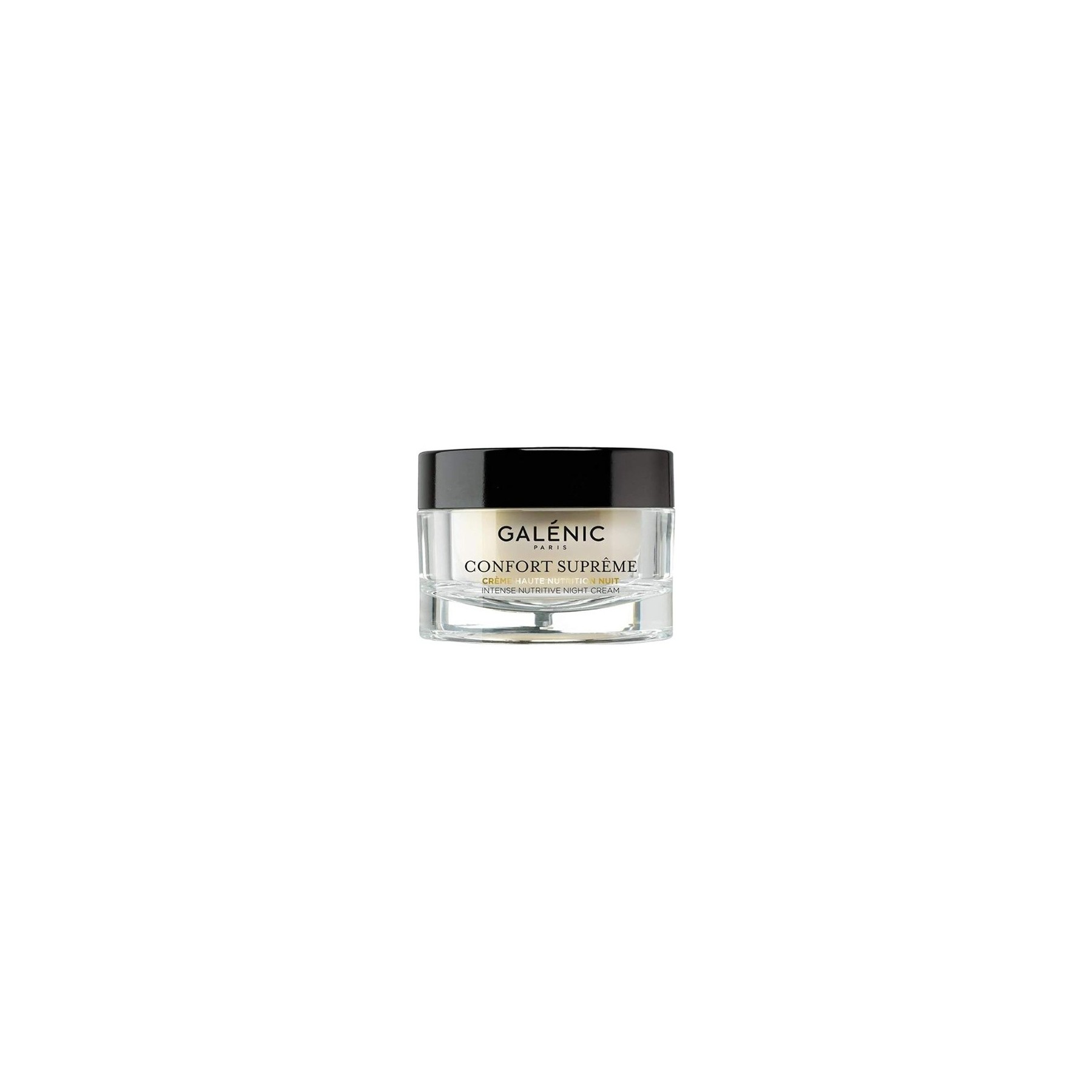Galénic Confort Suprême Intense Nutritive Night Cream 50ml