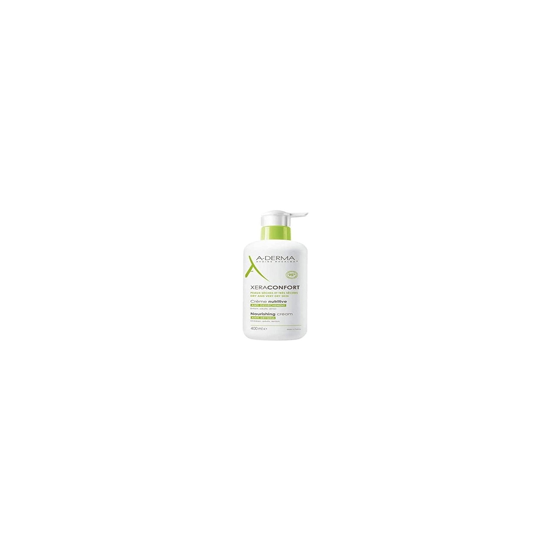 ADERMA Body Cream 400g ADERMA Body Cream 400g