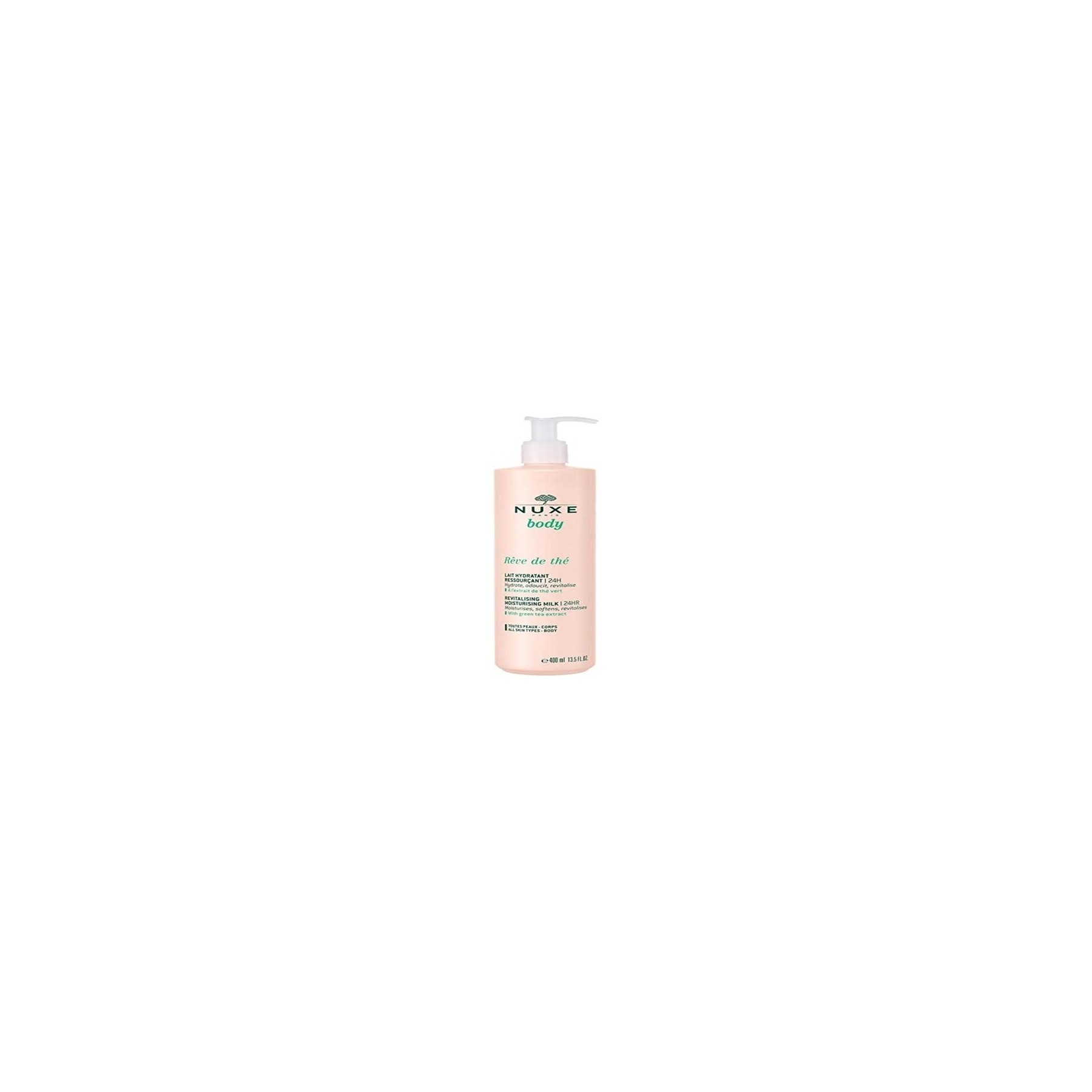 Nuxe Reve De The Revitalising Moisturising Milk 13.5oz