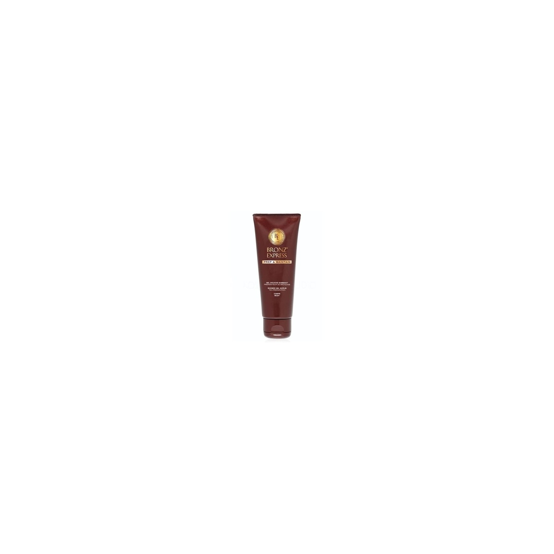 Académie Bronz Express Shower Scrub Tanning Preparation 200ml