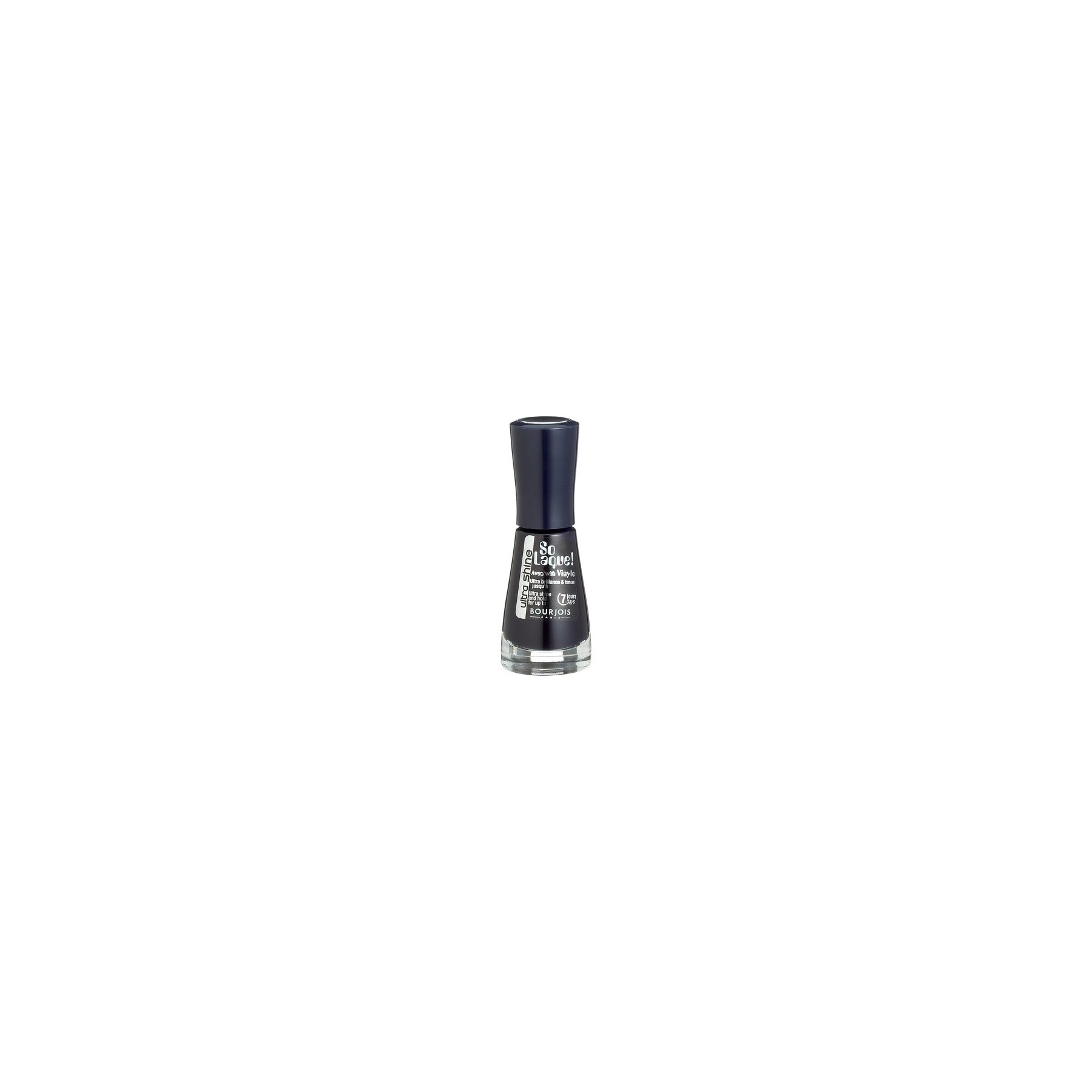Bourjois So Laque Ultra Shine Nail Polish Bleu Mysterieux 10ml