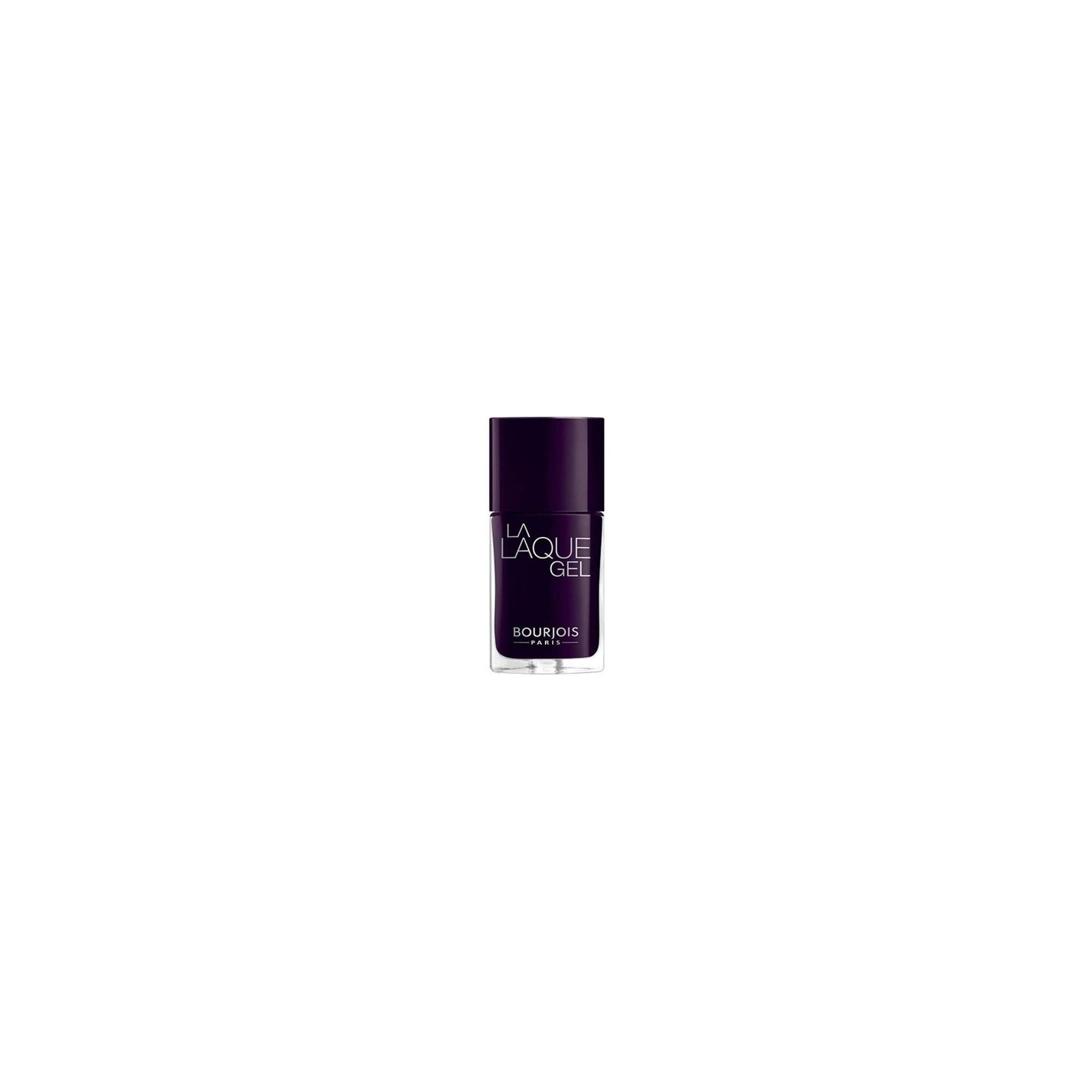 Bourjois De La Lacque Gel 22 Plum Clair Nail Polish