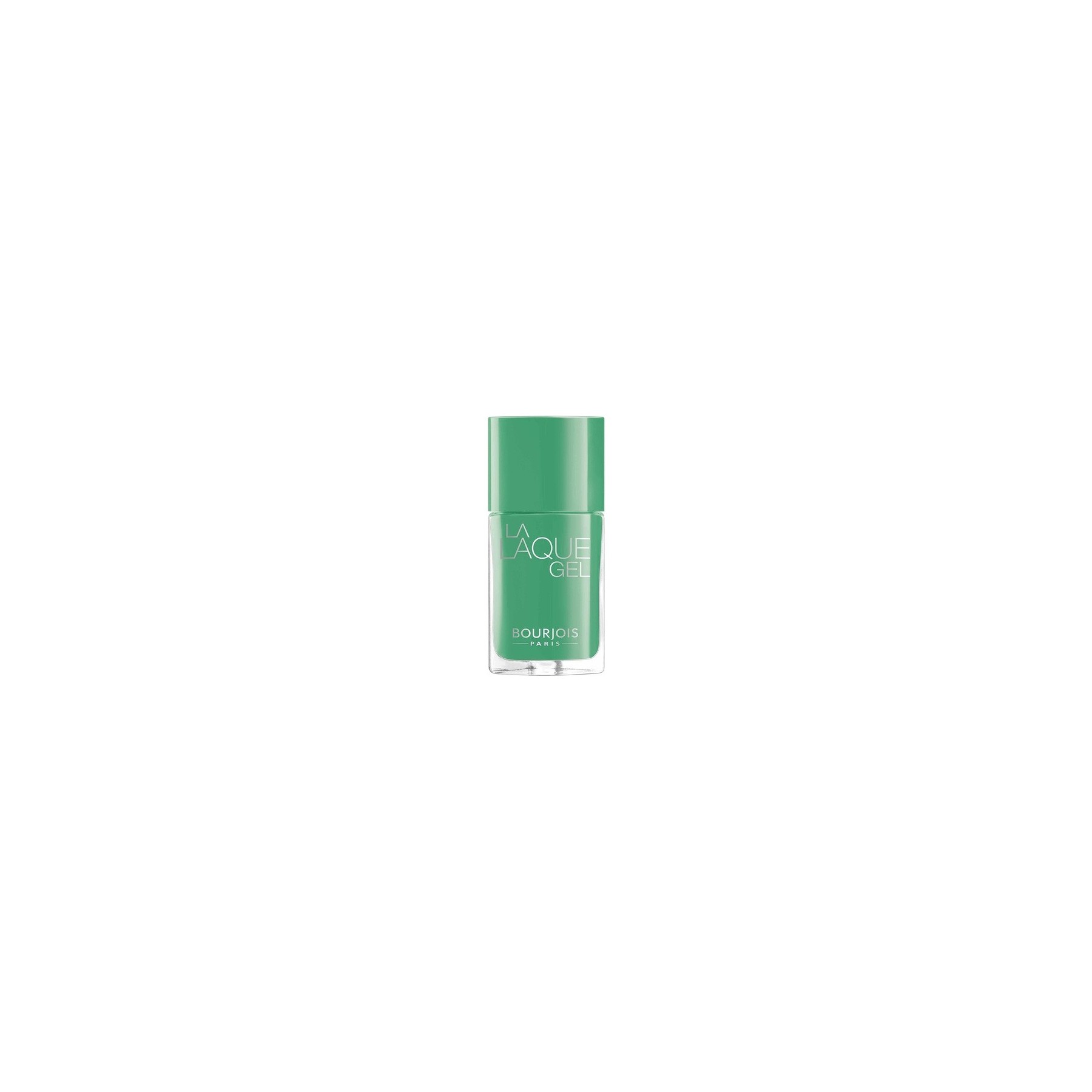 Bourjois La Laque Gel Nail Enamel Number 15 Charmenthe