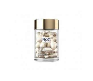 RoC Retinol Correxion Line Smoothing Night Serum Capsules 30-Piece