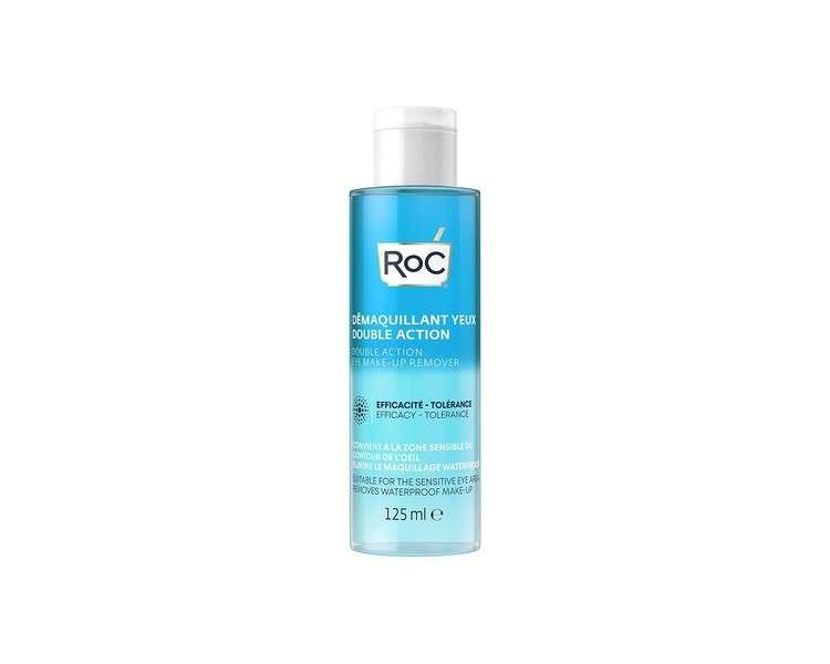 RoC Double Action Eye Make Up Remover 125ml