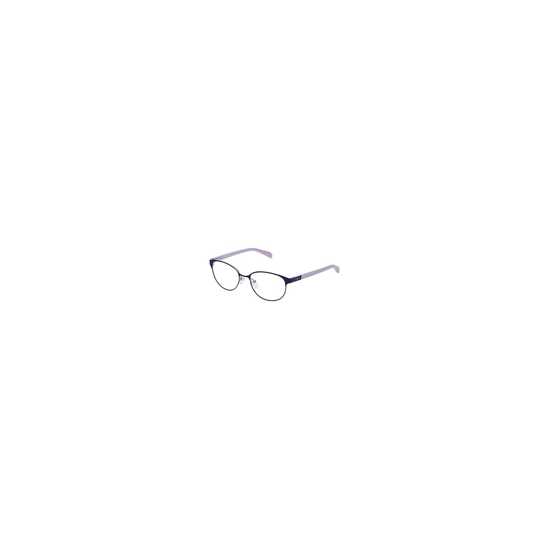 TOUS S0350804 Prescription Glasses Frames Blue 49mm Unisex Children