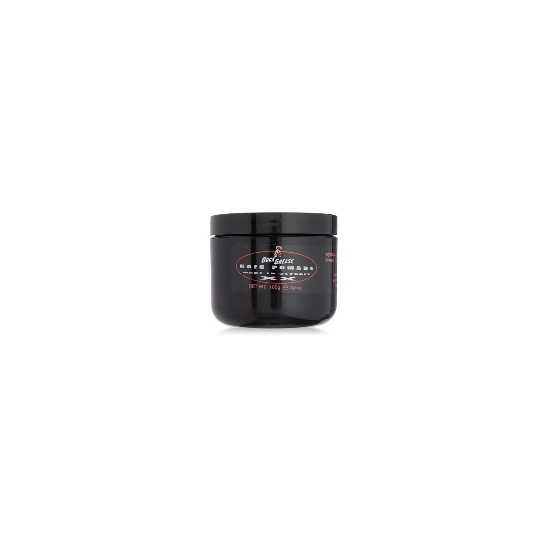 Cock Grease Xxtra Stiff XX Hair Pomade 100g