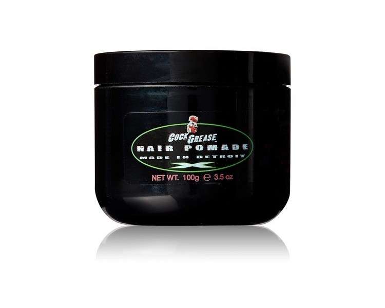 Cock Grease Extra Stiff X Hair Pomade 100g