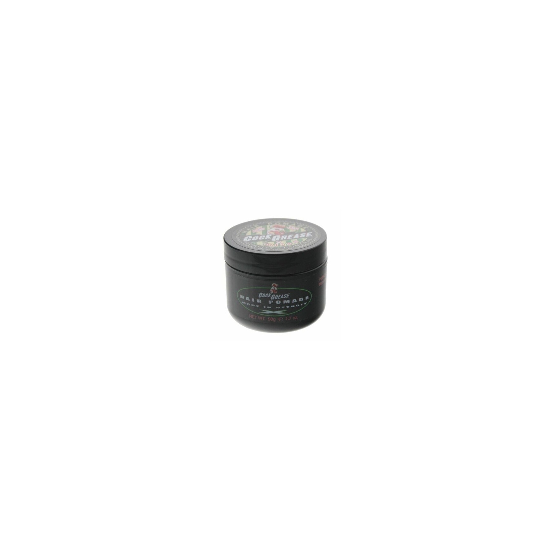 Cock Grease Extra Stiff Hair Pomade 50g Unisex