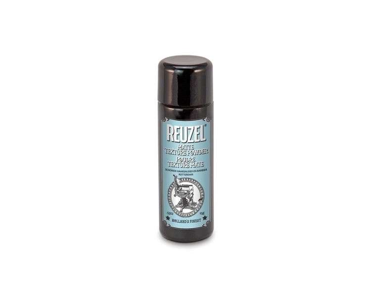 Reuzel Matte Texture Powder Easy Application Maintain Carefully Groomed Appearance Weightless Formula Provides Instant Lift 0.53 Oz
