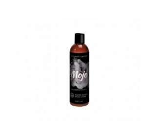 Intimate Earth MOJO Waterbased Anal Relaxing Glide 4oz 120ml