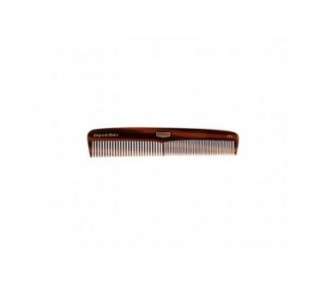 Uppercut Deluxe CT5 Tortoise Shell Comb - Detangling Wide Tooth Comb for Long and Short Hair Styles
