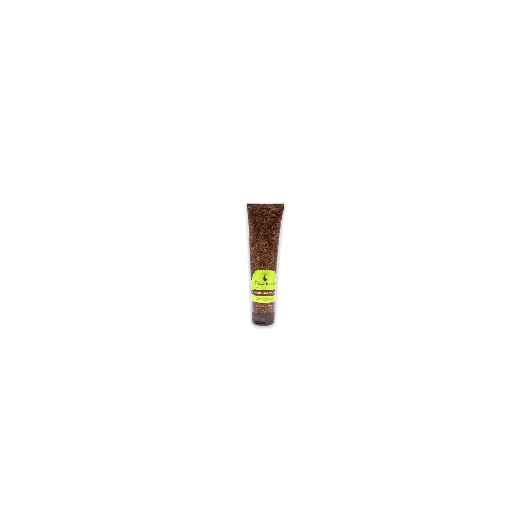 Macadamia Natural Oil Smoothing Cream 5 Oz Cream