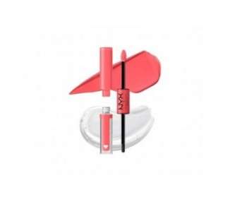 Nyx Professional Makeup Shine Loud Lip Gloss 01 Born To Hustle 3.4ml