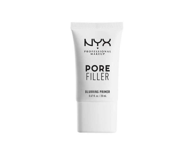 NYX Professional Makeup Pore Filler Primer Base Blurring Effect for Minimized Pores and Even Complexion 20ml