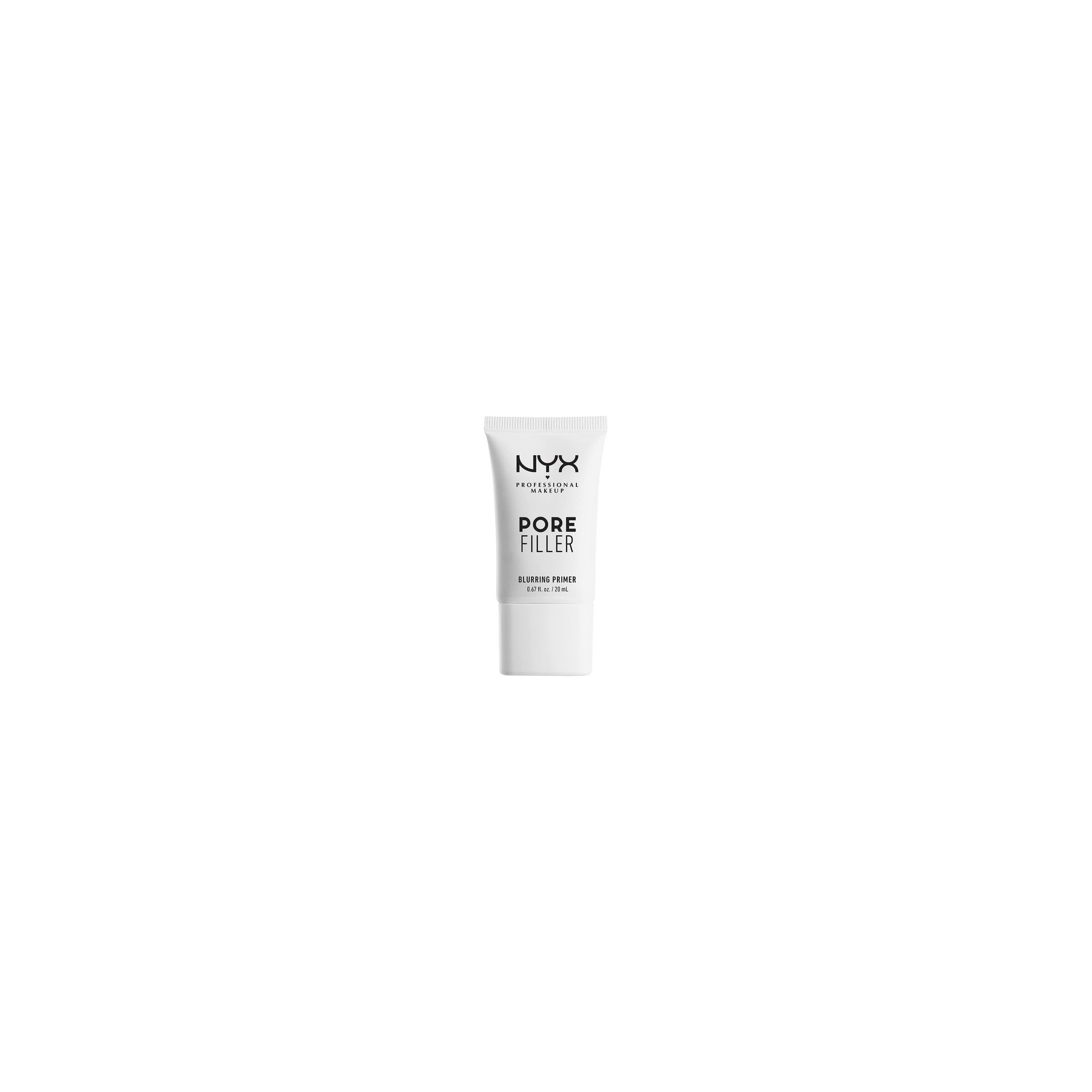 NYX Professional Makeup Pore Filler Primer Base Blurring Effect for Minimized Pores and Even Complexion 20ml