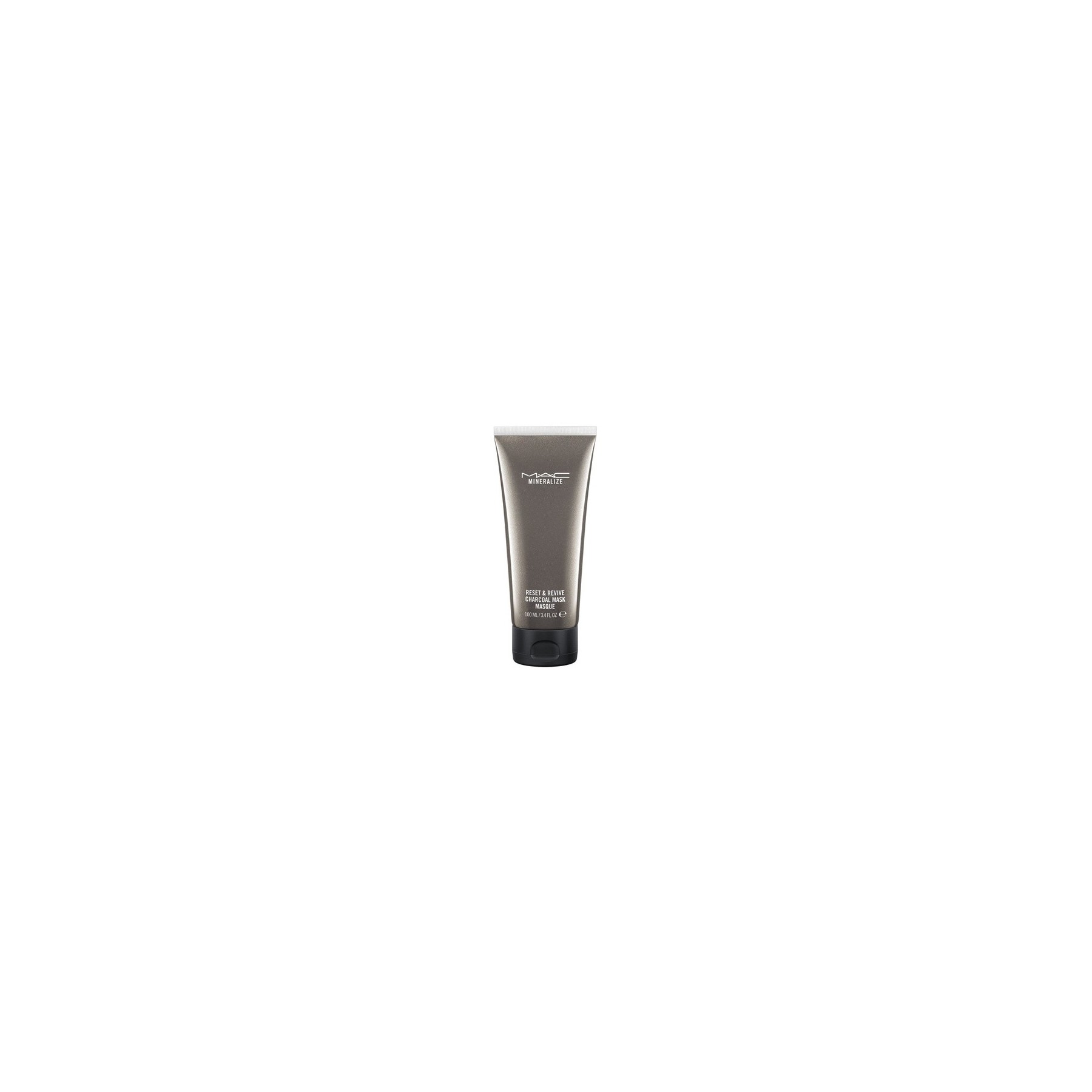 Mac Mineralize Reset & Revive Charcoal Mask 100ml