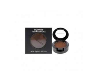 MAC Small Eyeshadow Espresso for Women 0.05 oz Eye Shadow 1.48g