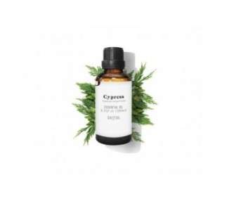 Essential Oil Cypress, 100 Ml, Pure Bio, 100% Natural, Environmentally Friendly