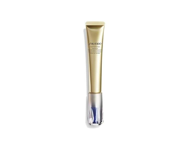 Shiseido Vital Perfection Intensive Wrinkle Spot Treatment for Women 0.7oz
