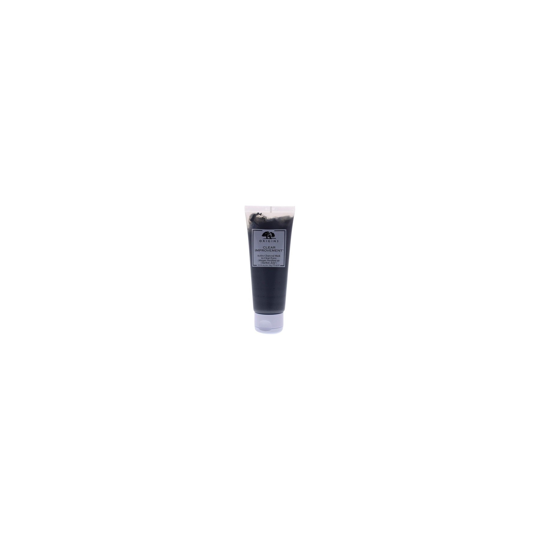 Origins Clear Improvement Active Charcoal Mask Black 75ml