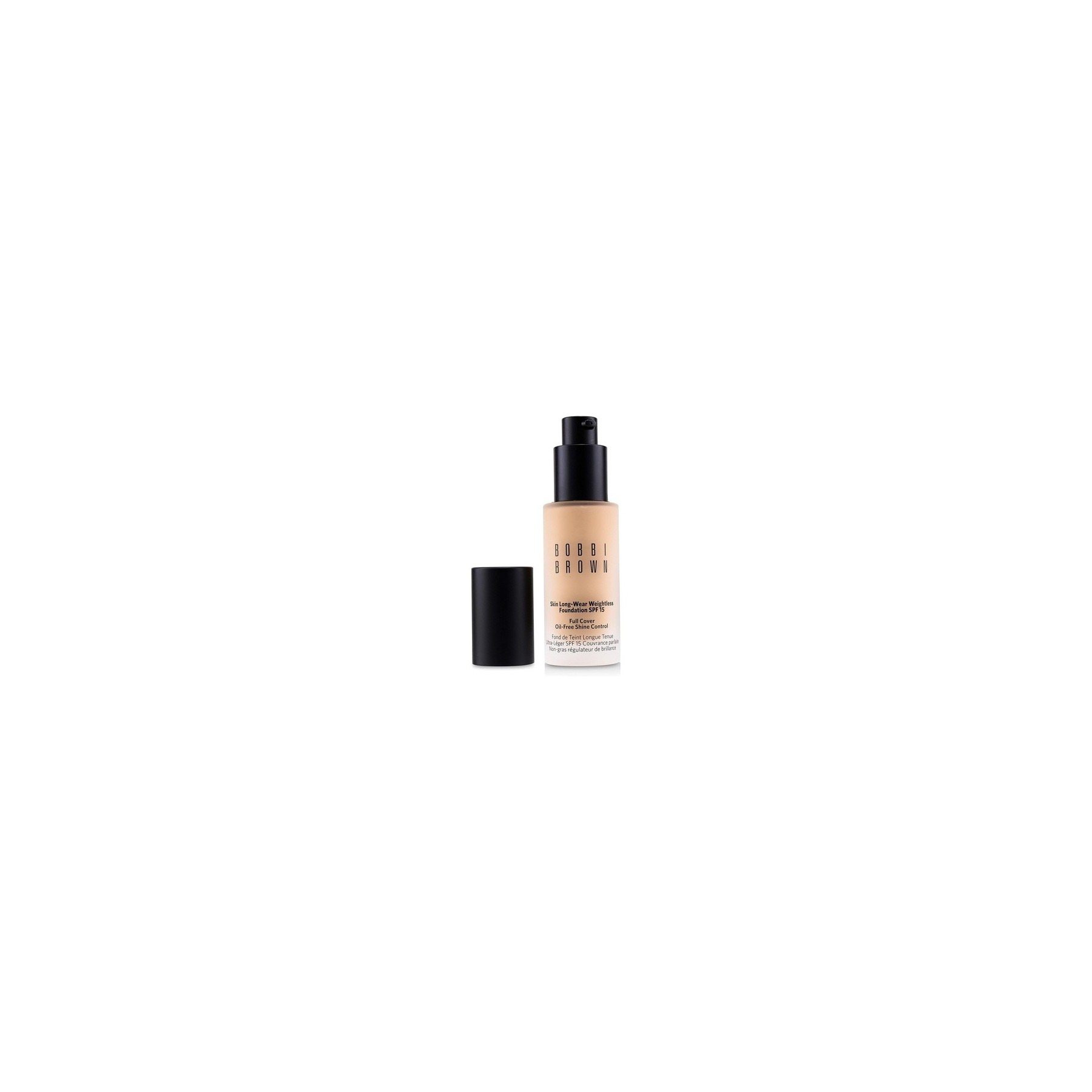 Bobbi Brown Skin Long-Wear Weightless Foundation SPF15 C-024 Ivory 30ml