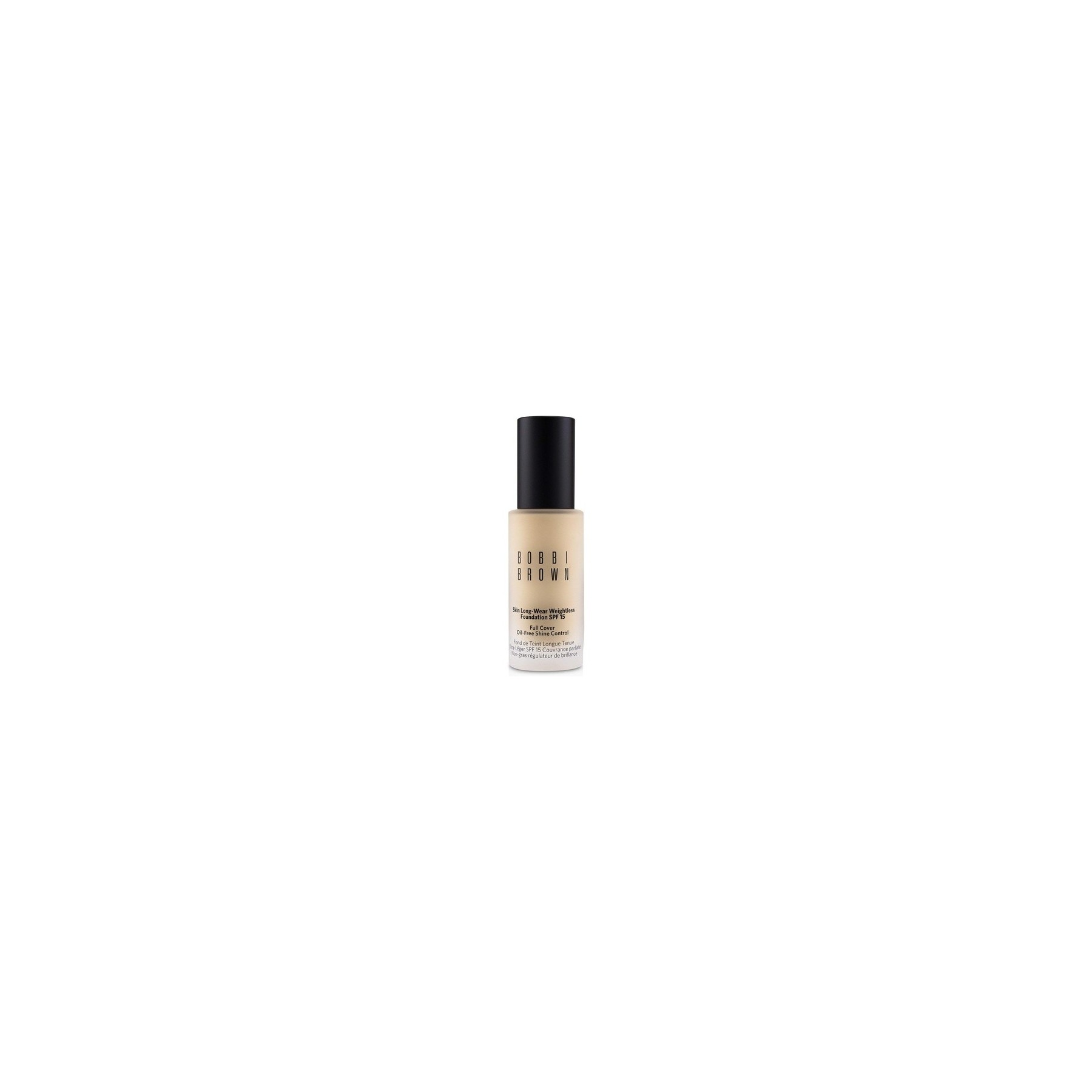 Bobbi Brown Skin Long-Wear Weightless Foundation SPF15 Alabaster 30ml