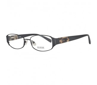 GUESS Women's GU2411 52B84 Optical Frames Black 52