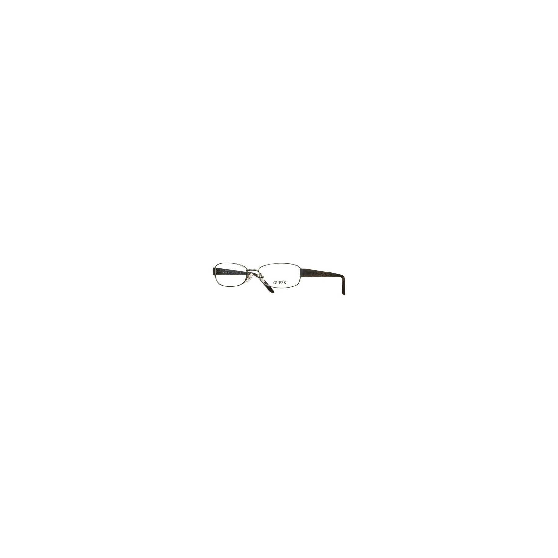 GUESS Women's GU2392 53C93 Optical Frames Black 53