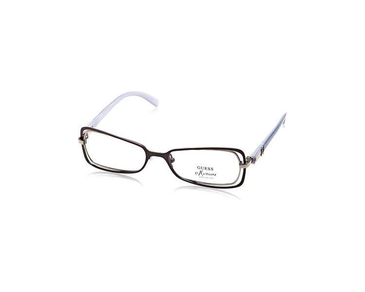 GUESS GM 0125 J93 New Unisex Eyeglasses 51