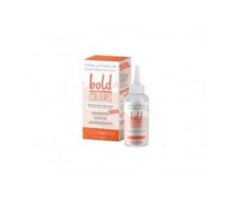 Tints of Nature Orange Bold Colour Semi-Permanent Hair Dye Strengthening and Hydrating 60ml