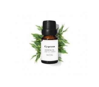 Cypress Essential Oil 10ml Pure Organic 100% Natural Organic Aromatherapy Humidifier