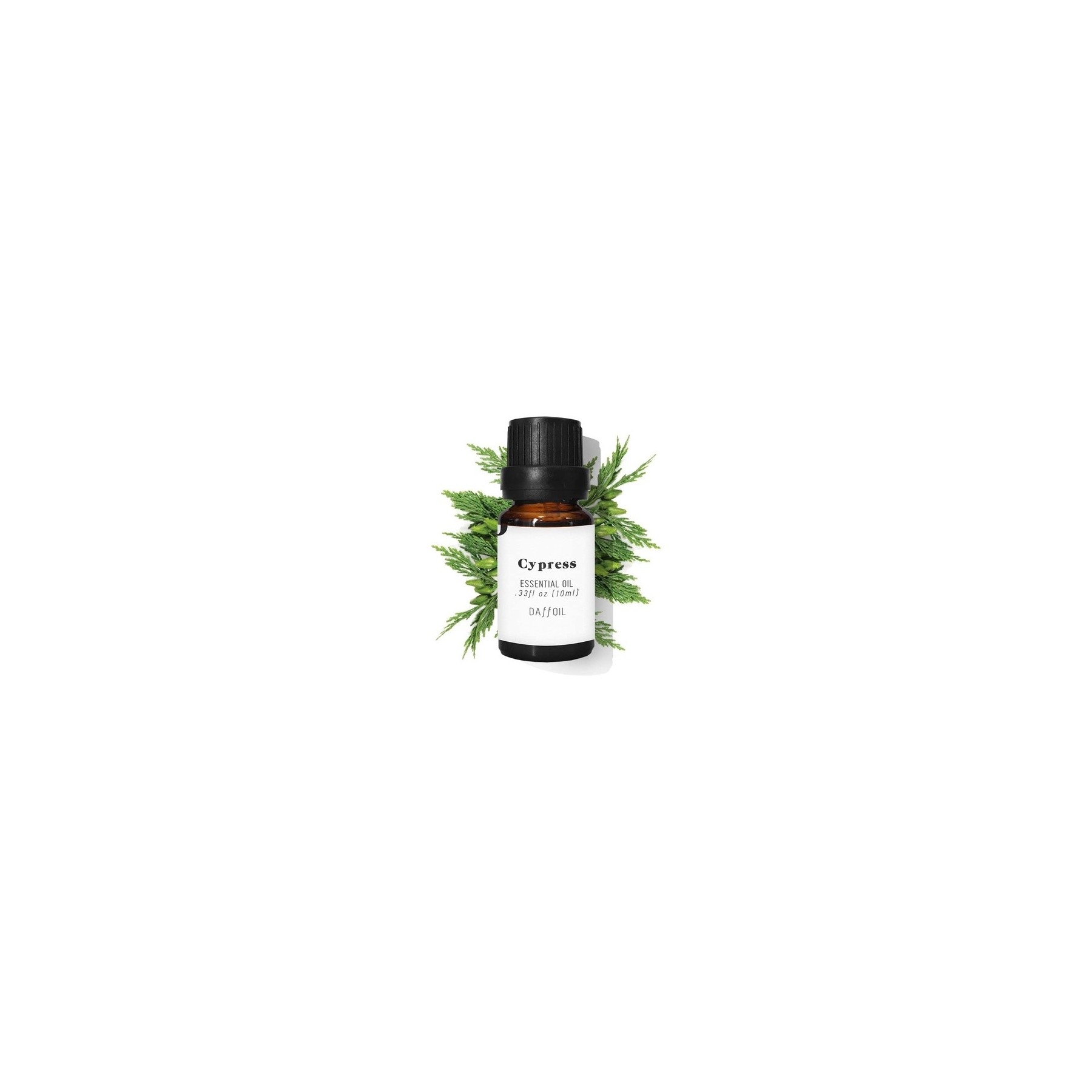 Cypress Essential Oil 10ml Pure Organic 100% Natural Organic Aromatherapy Humidifier