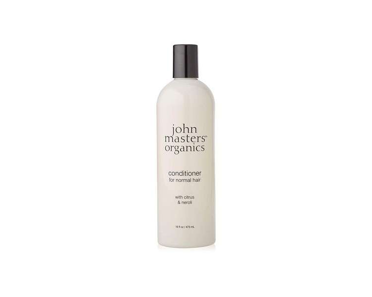 John Masters Organics Conditioner for Normal Hair with Citrus and Neroli 473ml