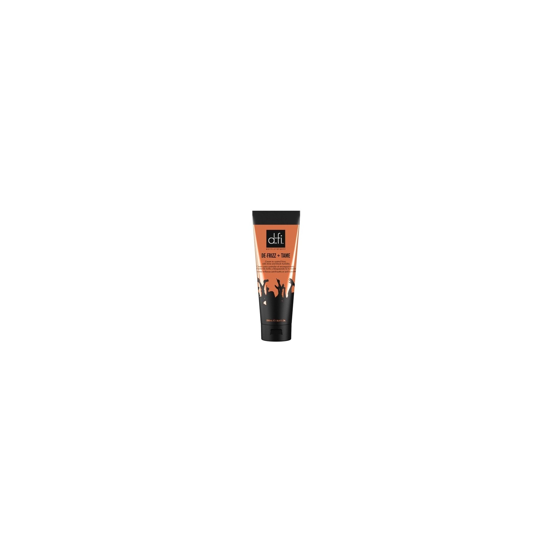 DFI Defrizz and Tame Spray 250ml