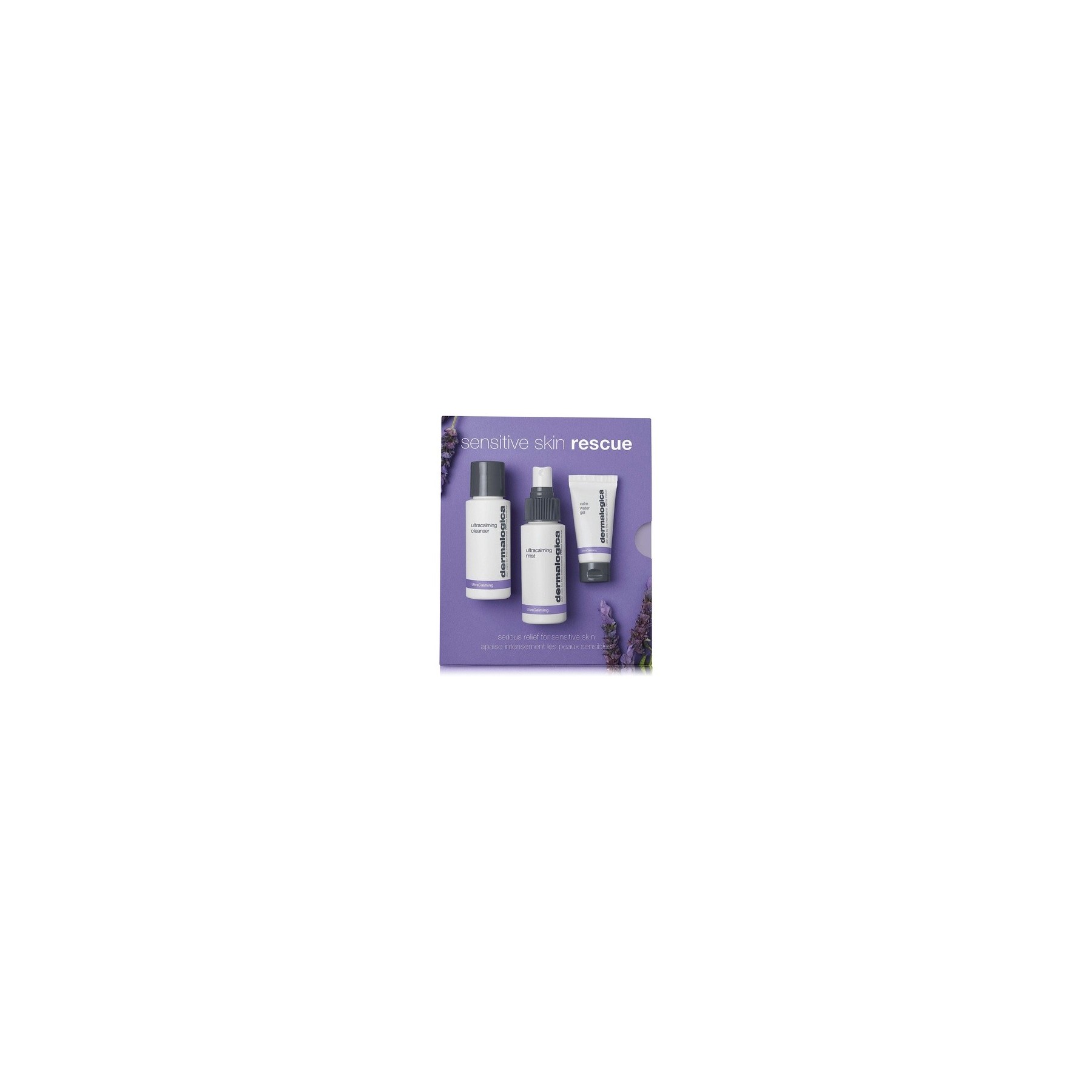 Dermalogica Sensitive Skin Rescue Kit 300ml