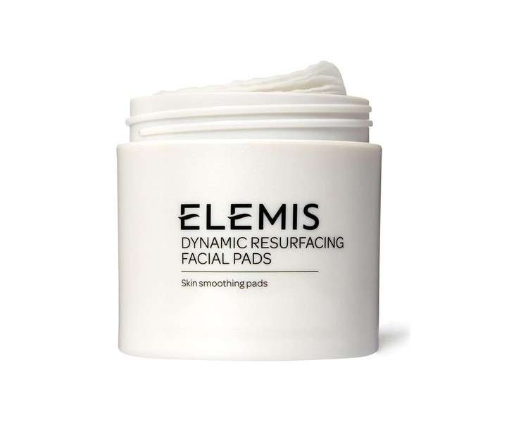 ELEMIS Dynamic Resurfacing Facial Pads with Tri-Enzyme Technology 60 Plastic-Free Pads