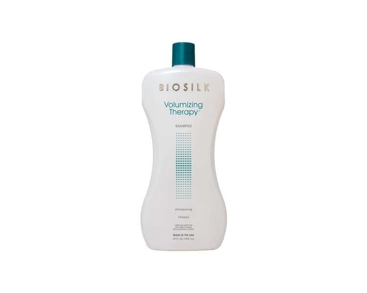 Biosilk Volumizing Therapy Shampoo for Unisex 34oz